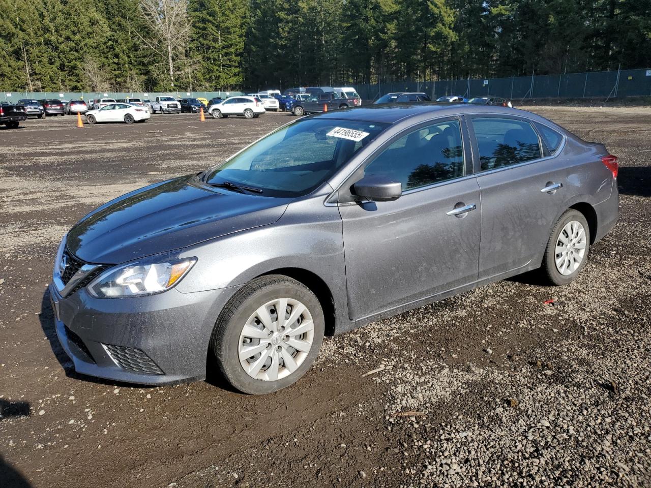 2019 Nissan Sentra - Image 1