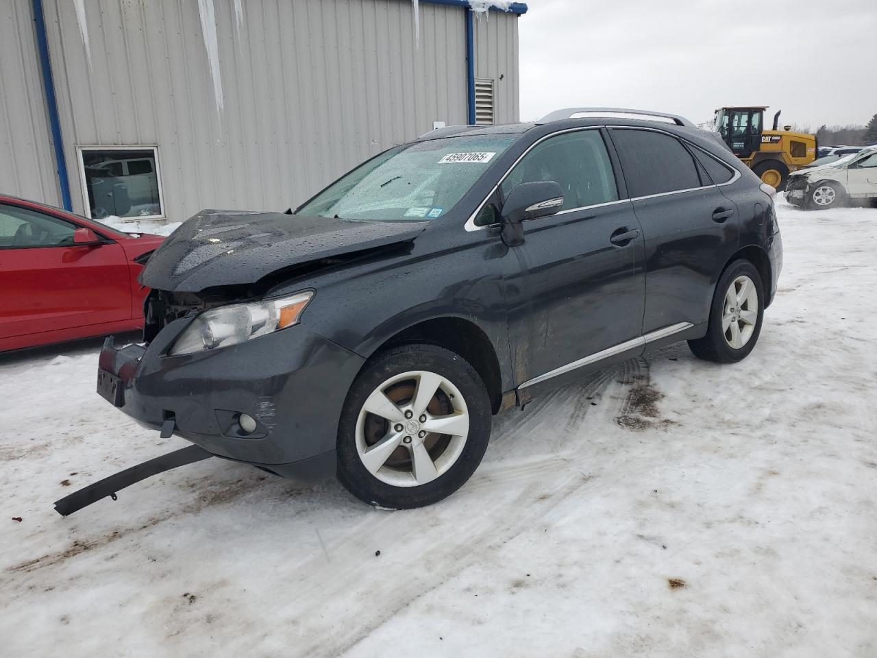 2010 Lexus RX - Image 1
