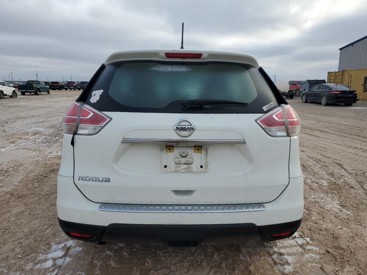 2016 Nissan Rogue - Image 6