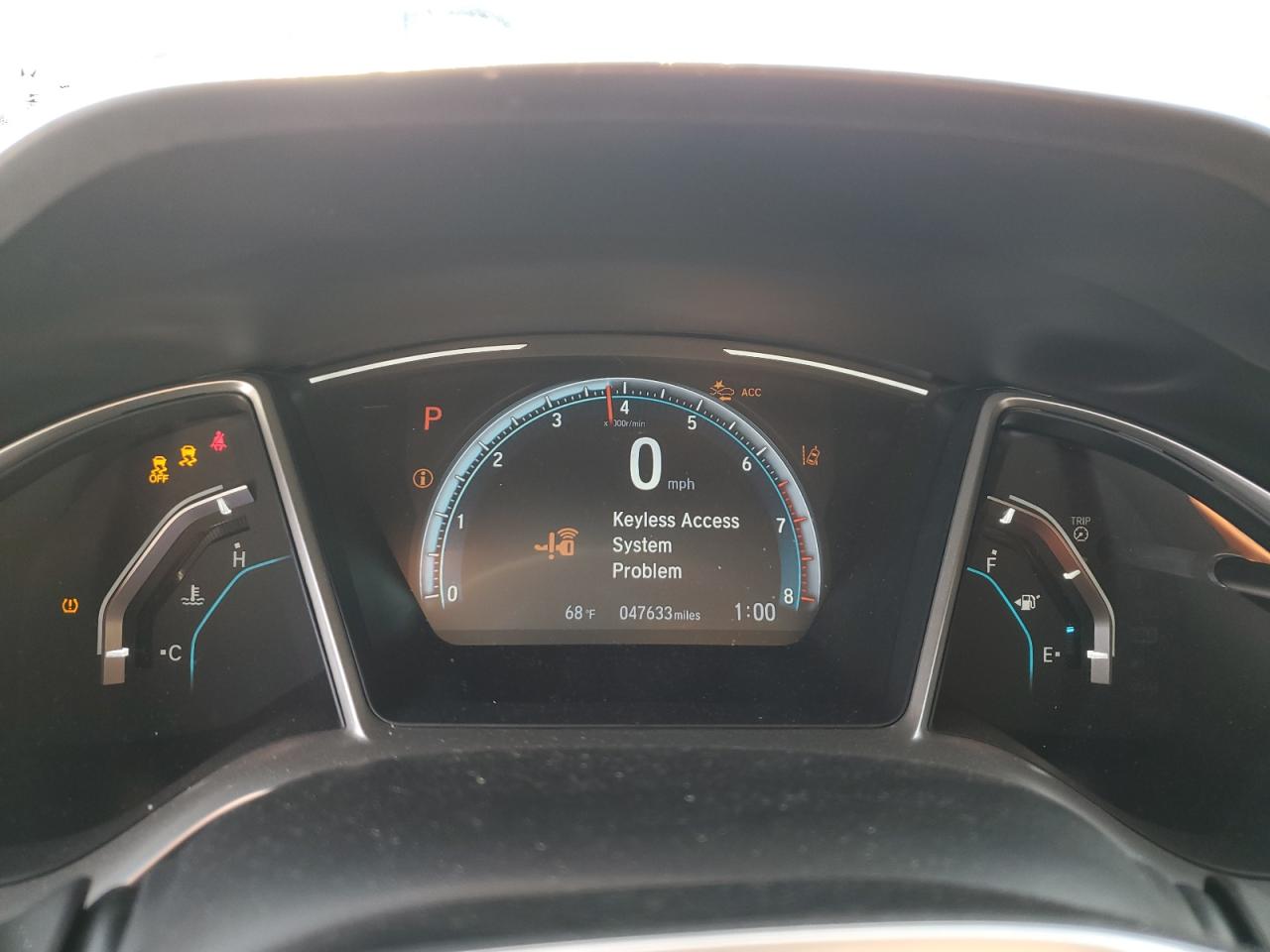 2021 Honda Civic - Image 9