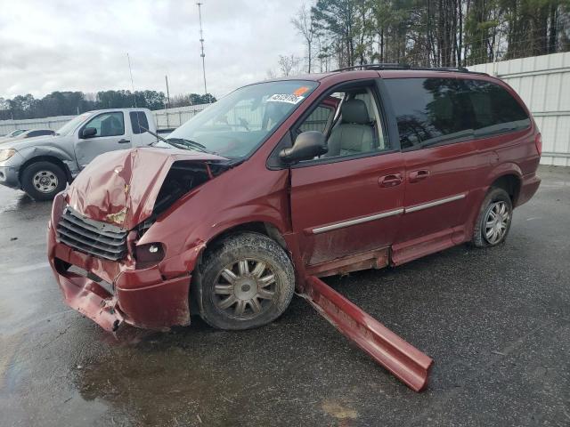 2007 Chrysler Town & Country Touring