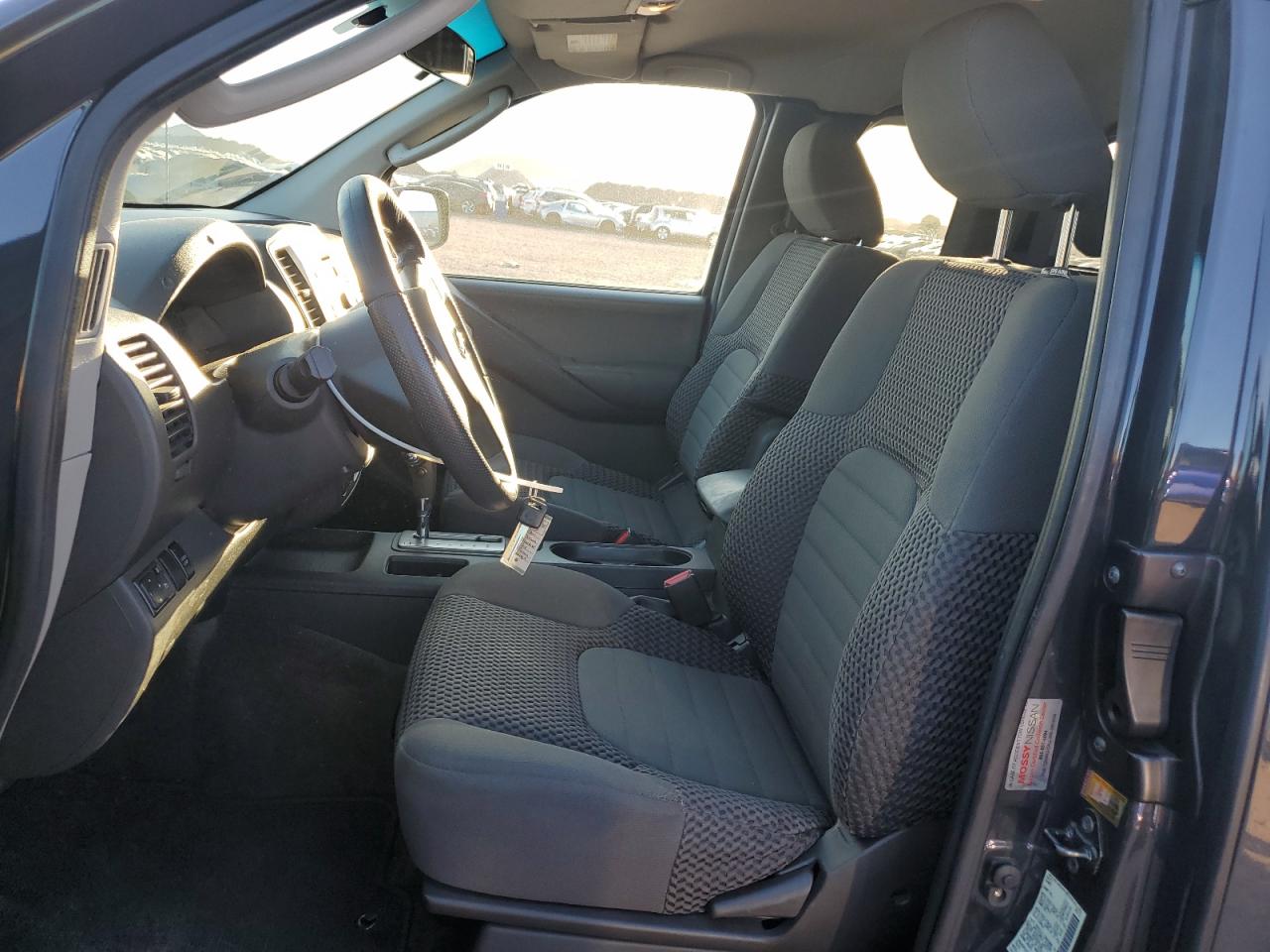 2011 Nissan Navara (Frontier) - Image 7