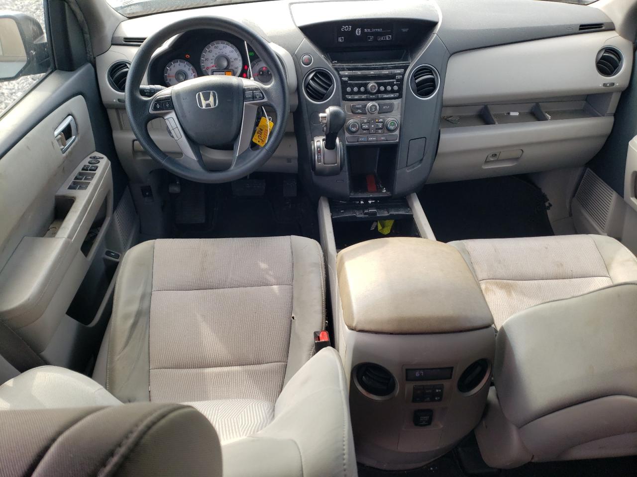 2012 Honda Pilot - Image 8