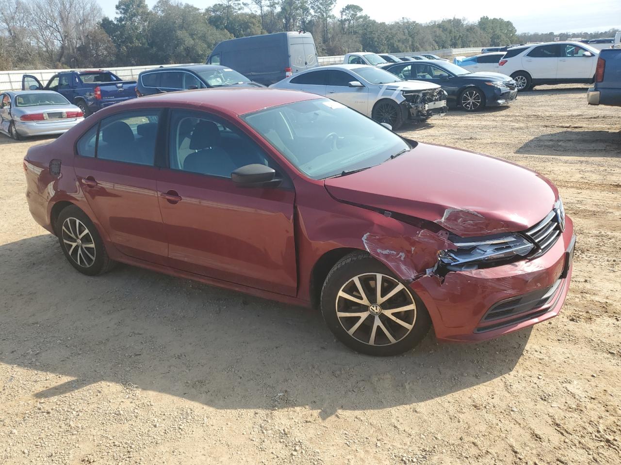 2016 Volkswagen Jetta - Image 4