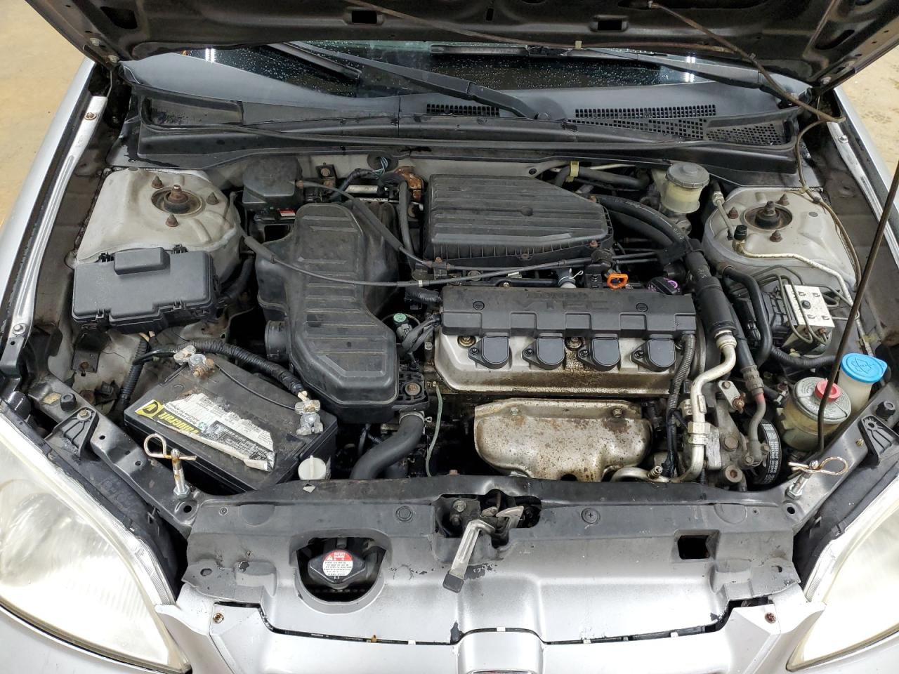 2001 Honda Civic - Image 11