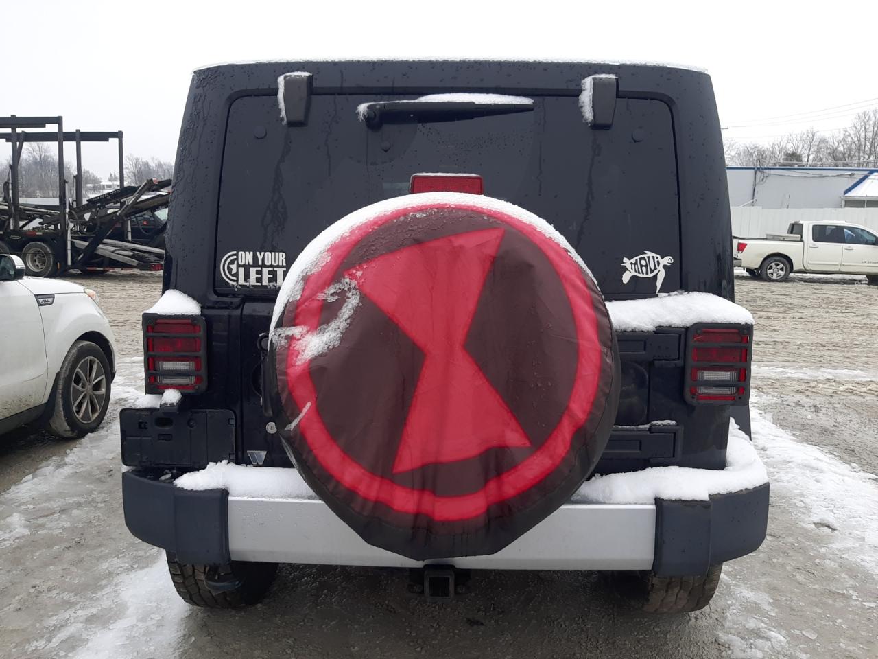 2014 Jeep Wrangler - Image 6