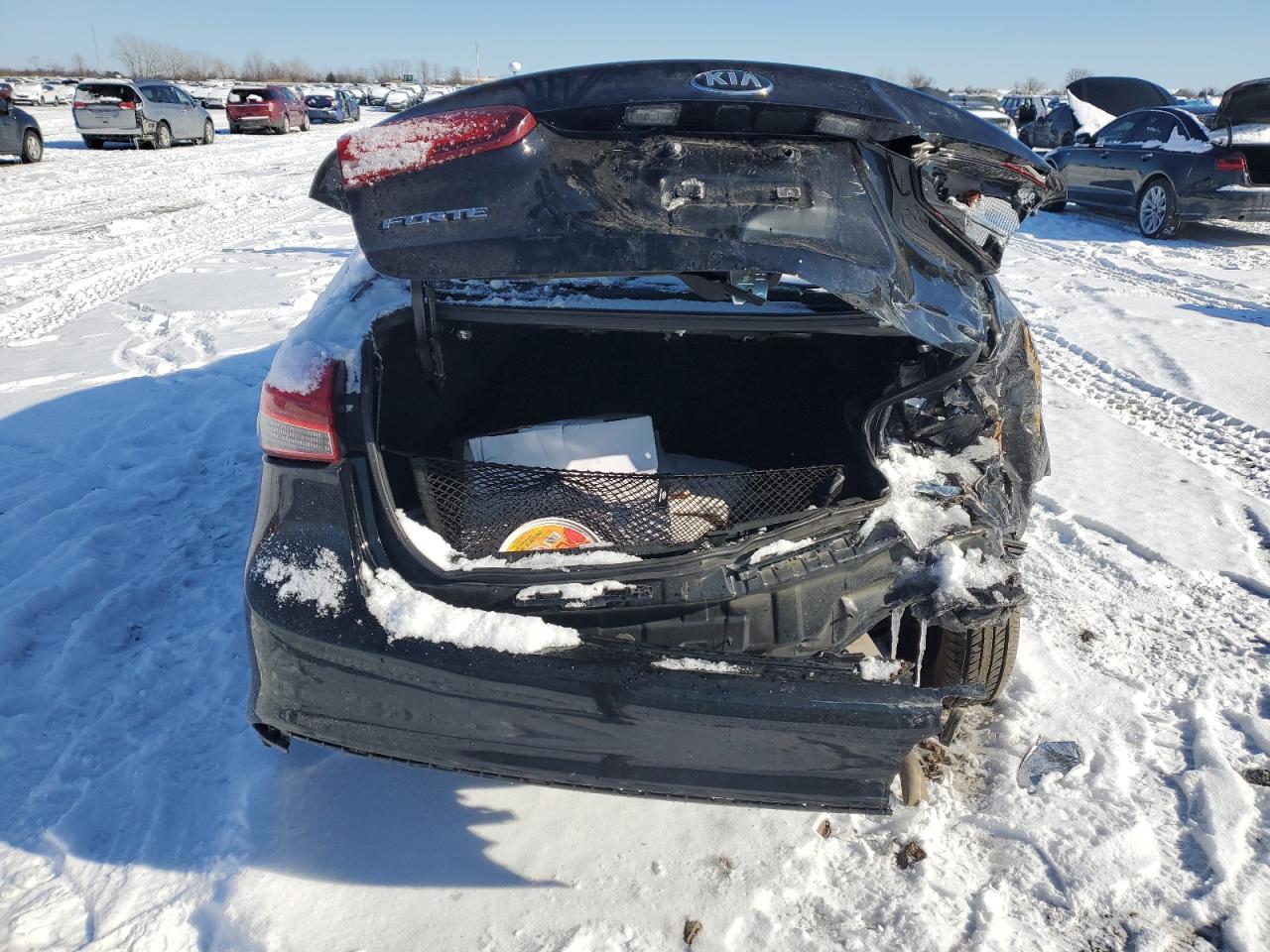 2018 Kia Forte - Image 6