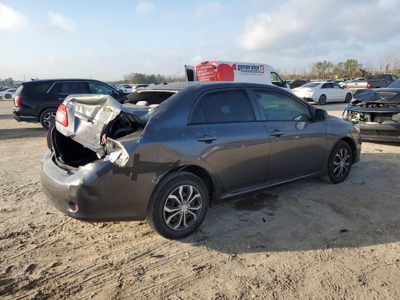 2010 Toyota Corolla - Image 3