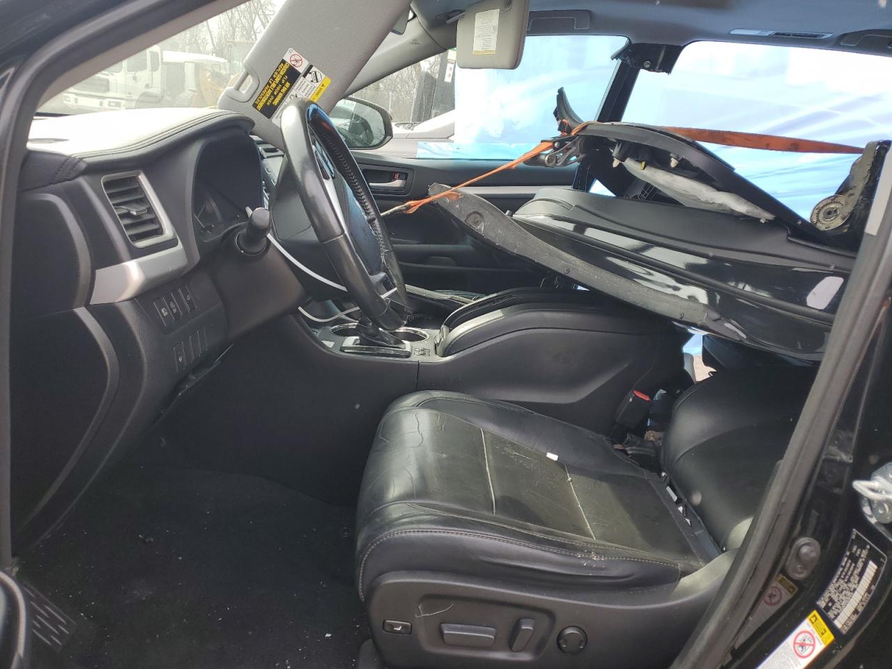 2017 Toyota Highlander - Image 7