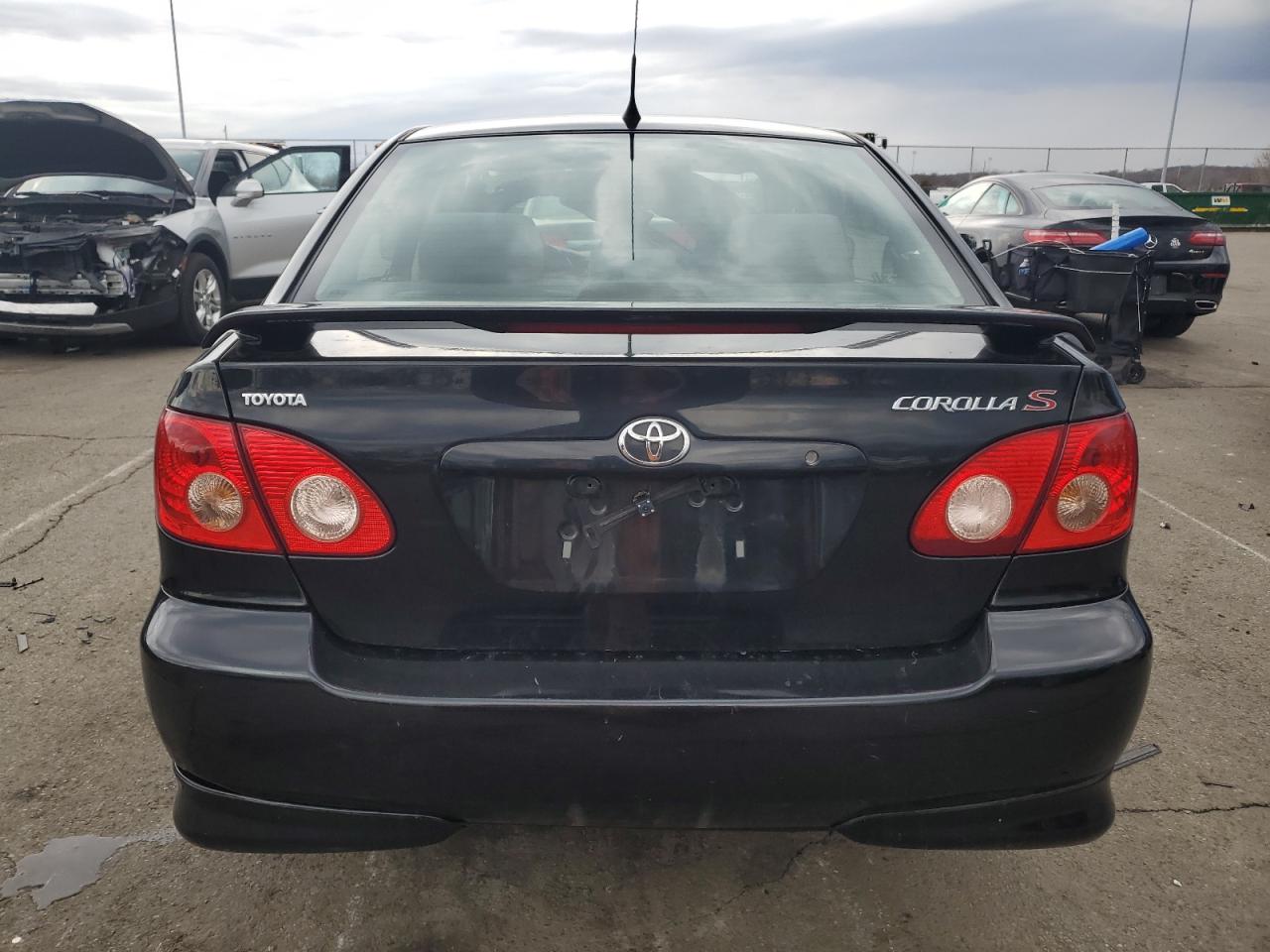 2008 Toyota Corolla - Image 6