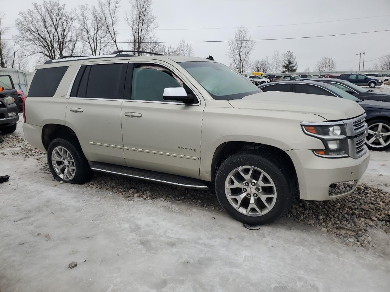 2015 Chevrolet Tahoe - Image 4