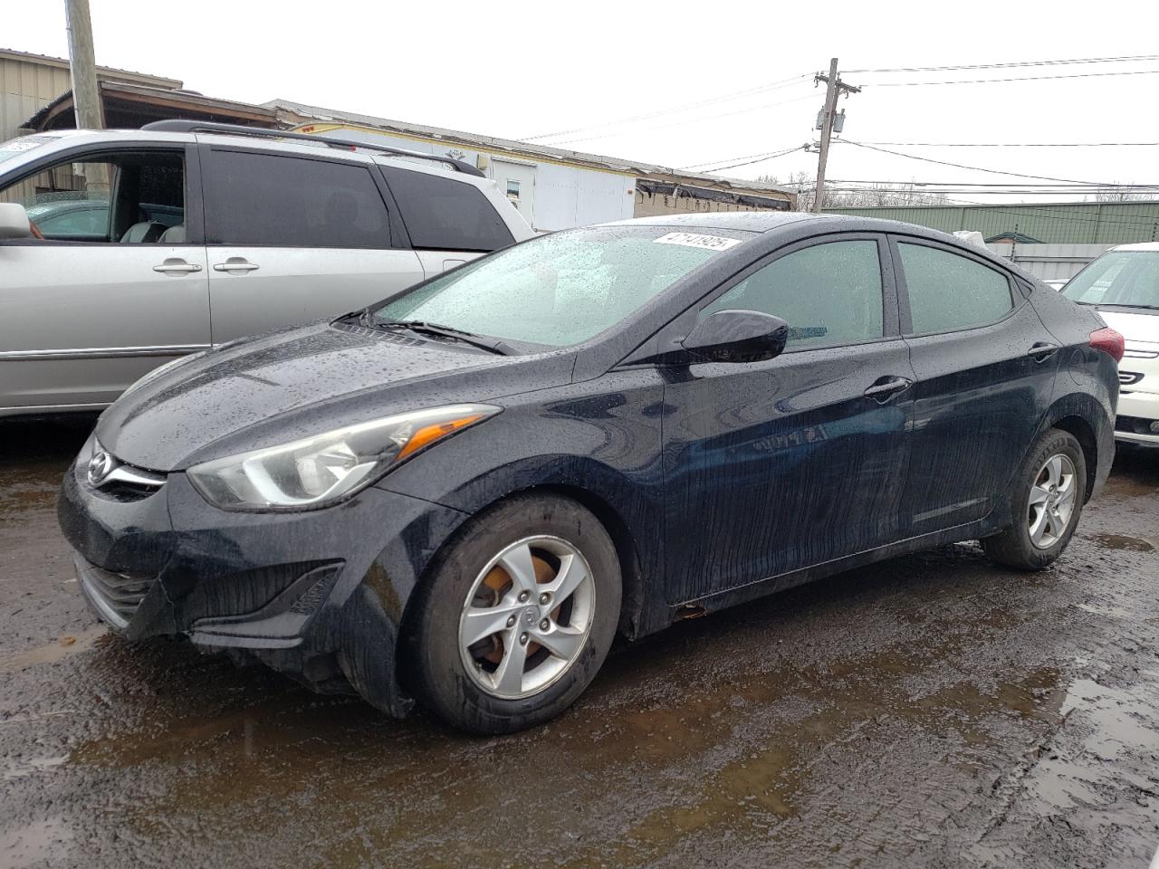 2014 Hyundai Elantra - Image 1