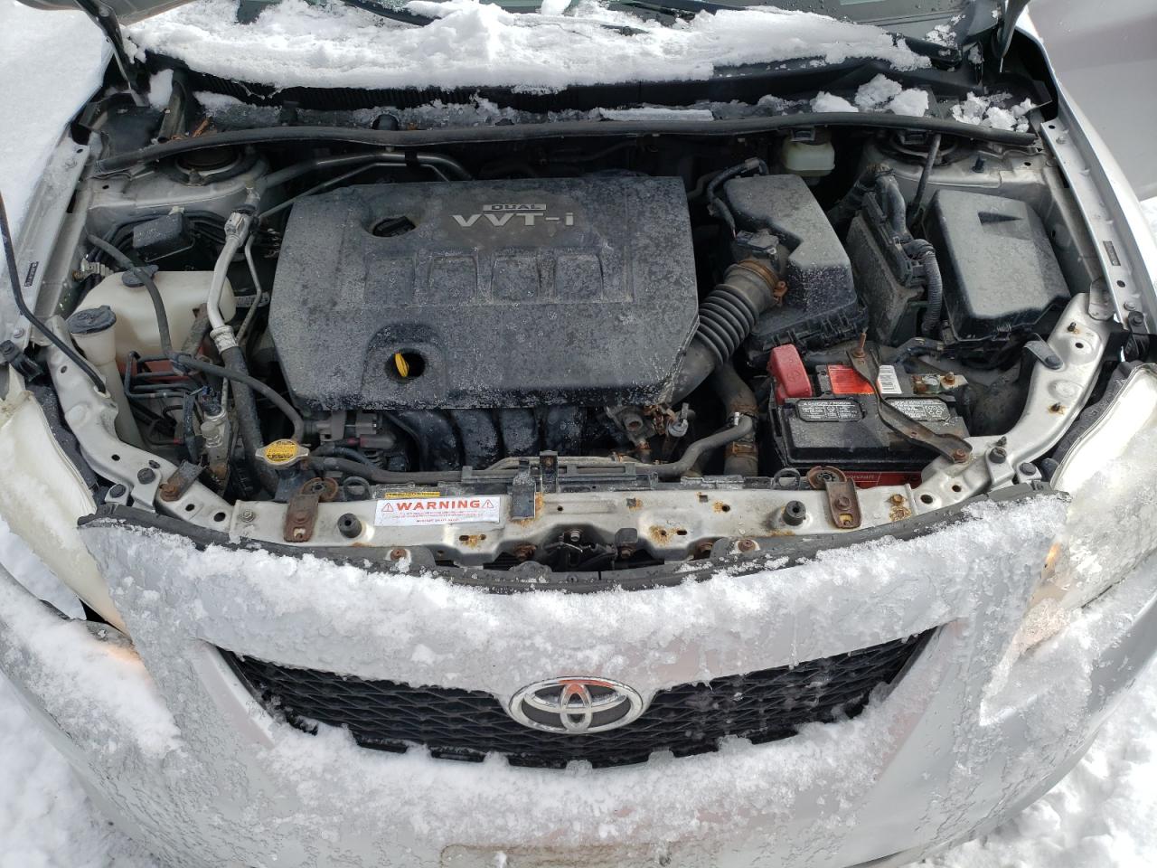 2010 Toyota Corolla - Image 11