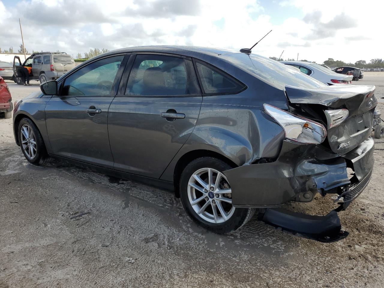 2018 Ford Focus - Image 2