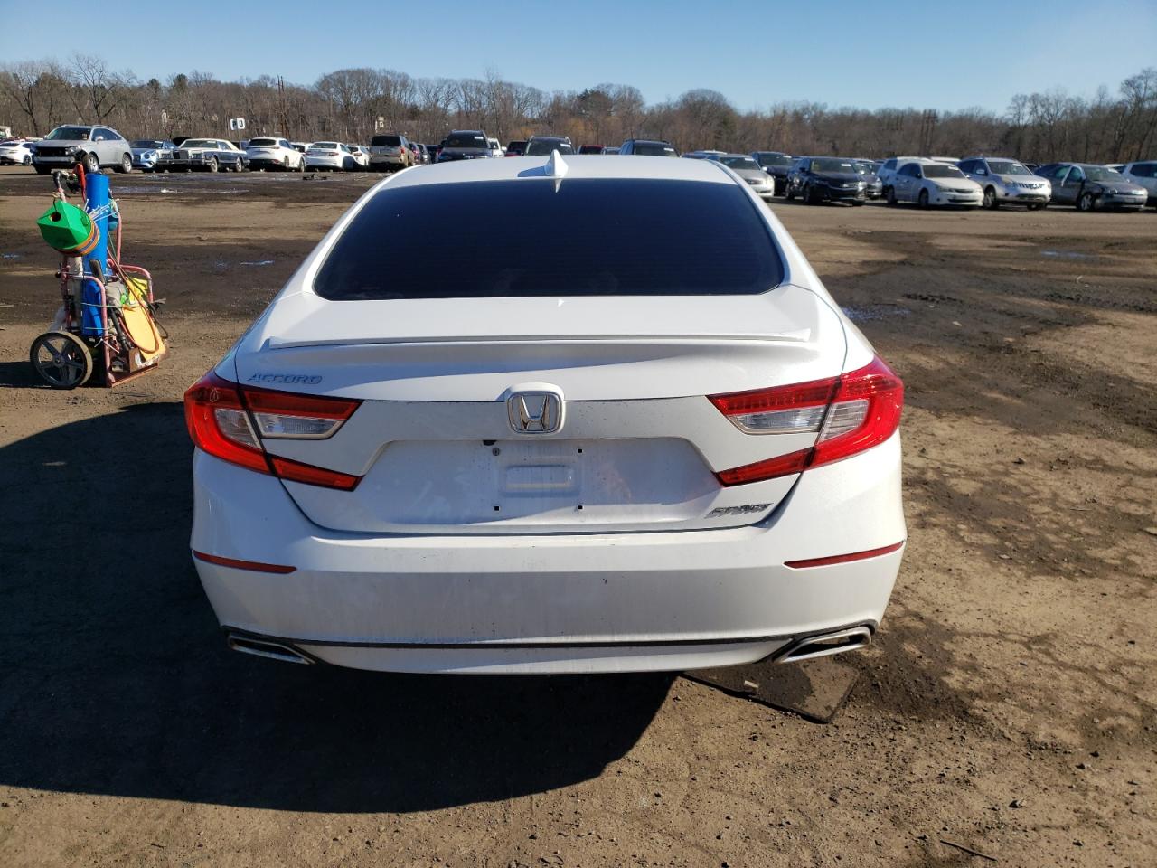 2020 Honda Accord - Image 6
