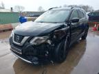 2021 NISSAN X-TRAIL N- for sale at Copart SANDY