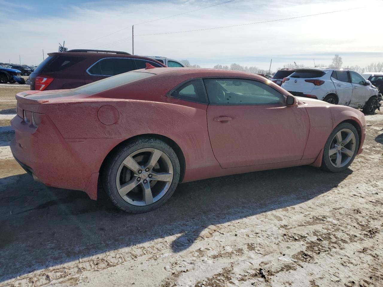 2012 Chevrolet Camaro - Image 3