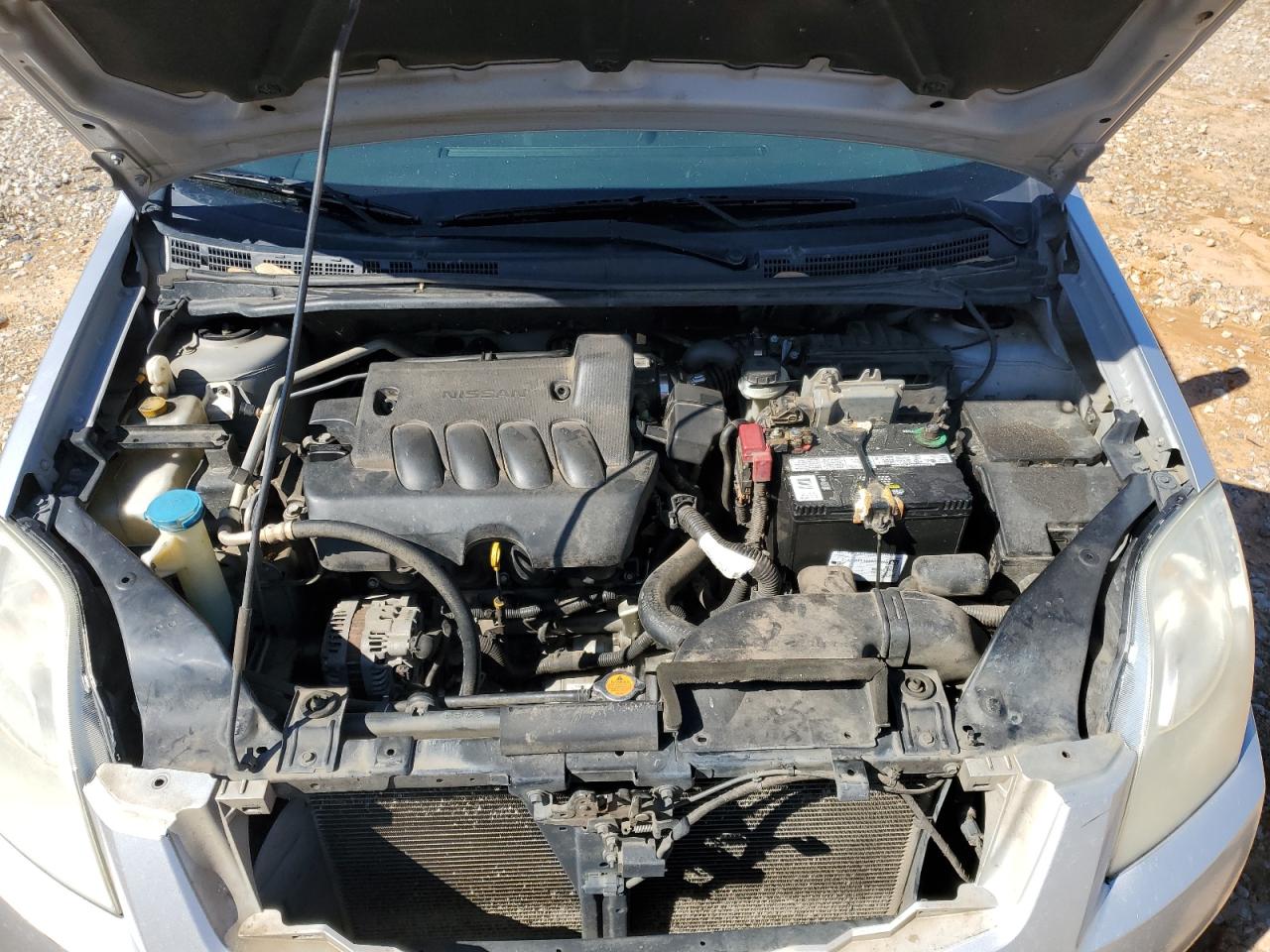 2012 Nissan Sentra - Image 11