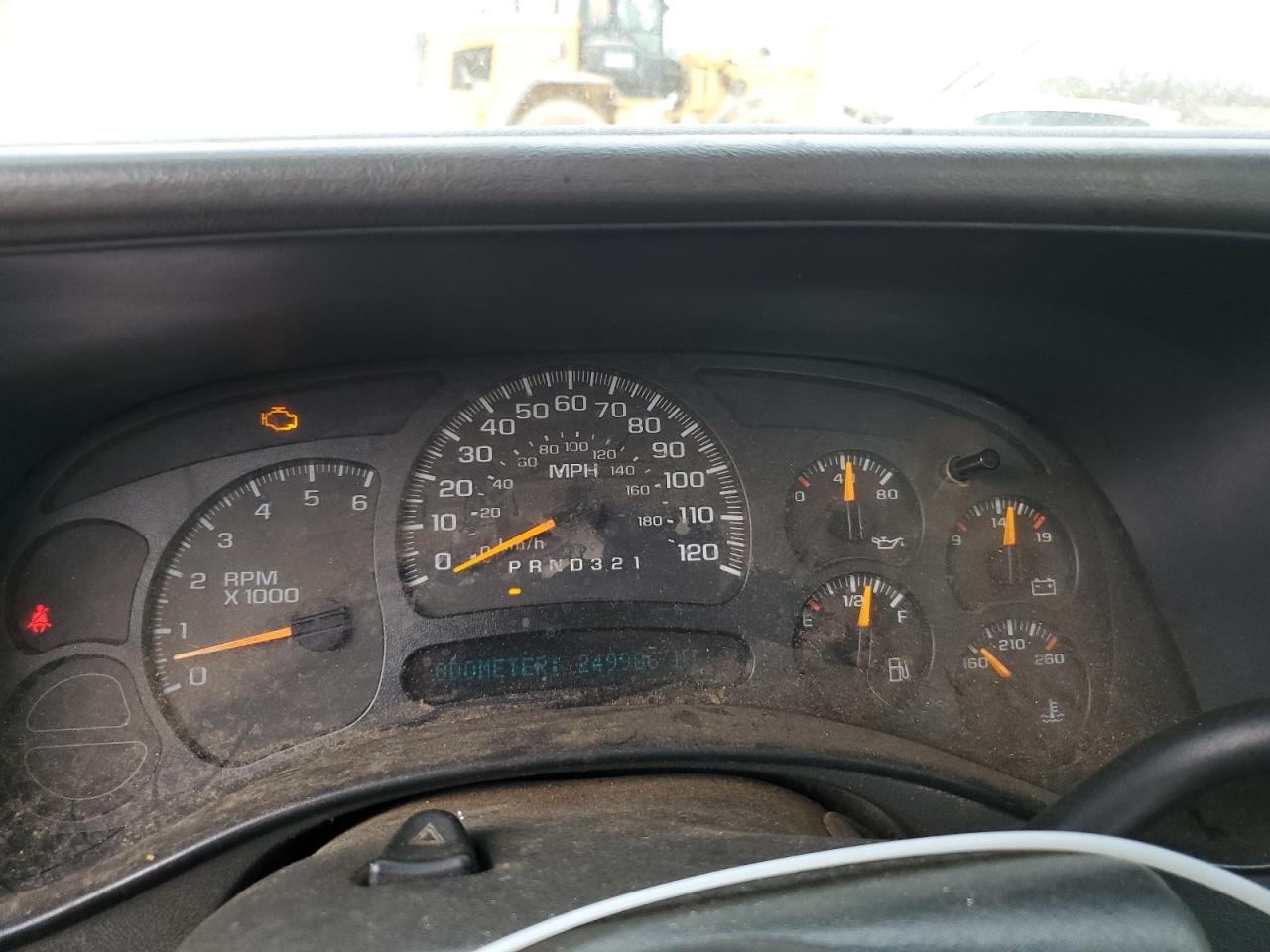2006 GMC Sierra - Image 9