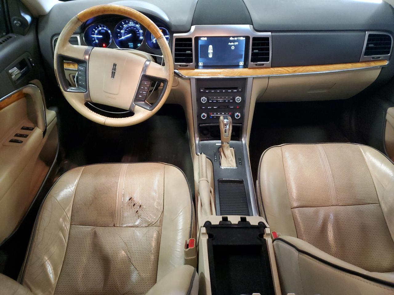 2012 Lincoln MKZ - Image 8