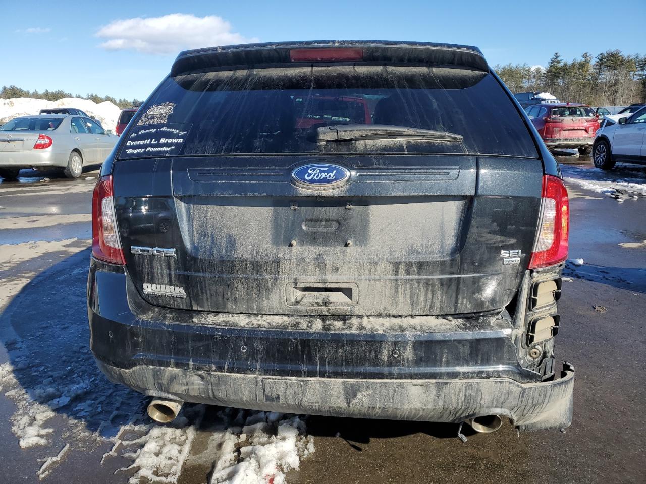 2013 Ford Edge - Image 6