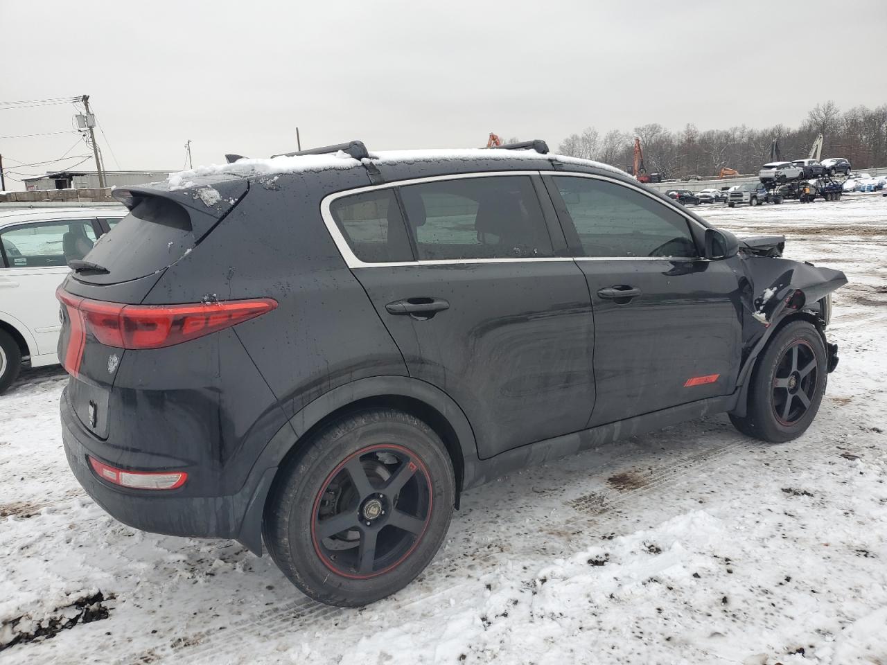 2017 Kia Sportage - Image 3