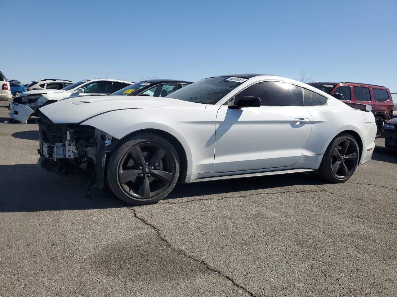 North Las Vegas, NV에서 판매 중인 2021 Ford Mustang - Front End