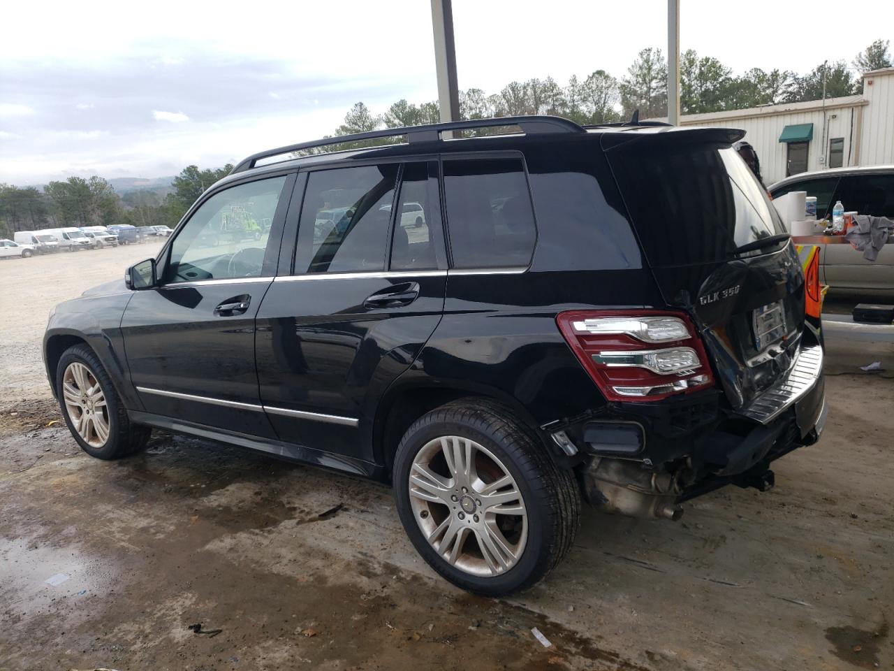 2014 Mercedes-Benz GLK-klasse - Image 2