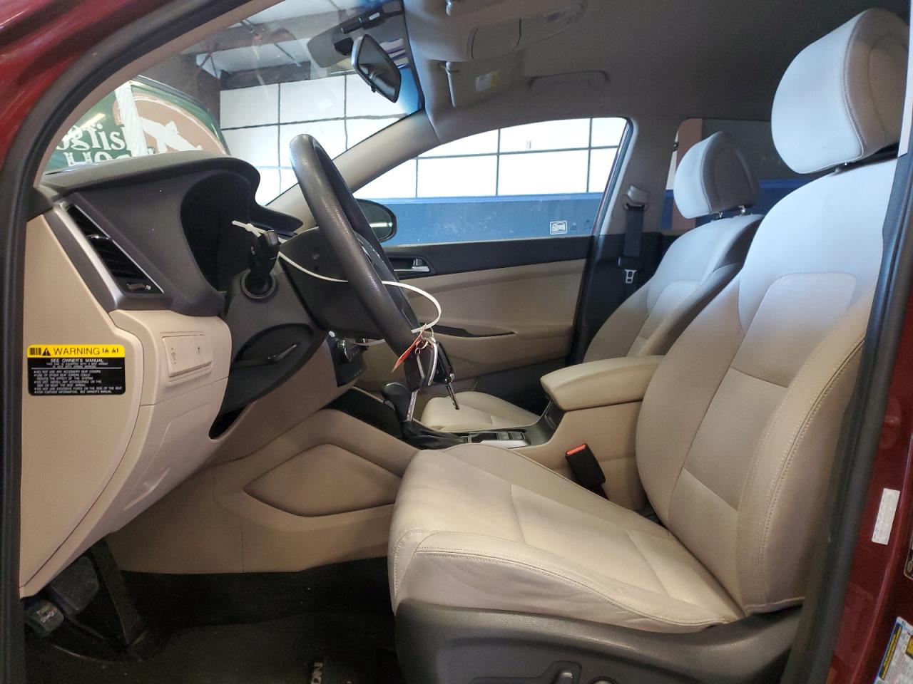 2016 Hyundai Tucson - Image 7
