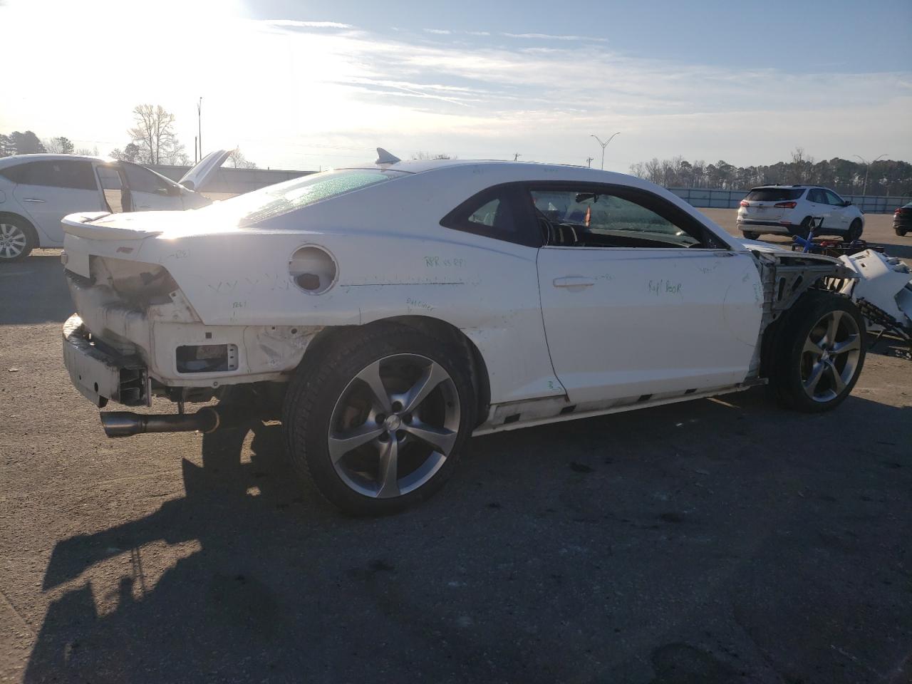 2013 Chevrolet Camaro - Image 3