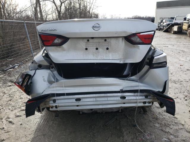  NISSAN ALTIMA 2020 Silver