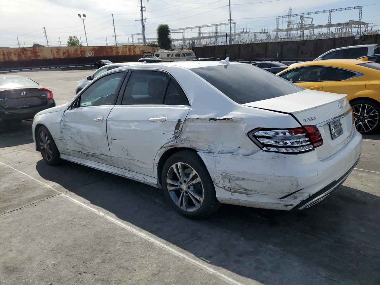 2015 Mercedes-Benz E-klasse - Image 2