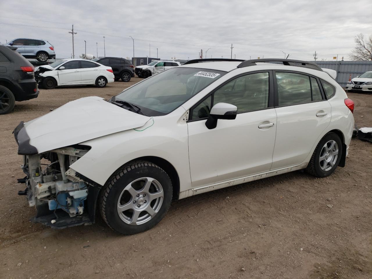 2016 Subaru Impreza - Image 1