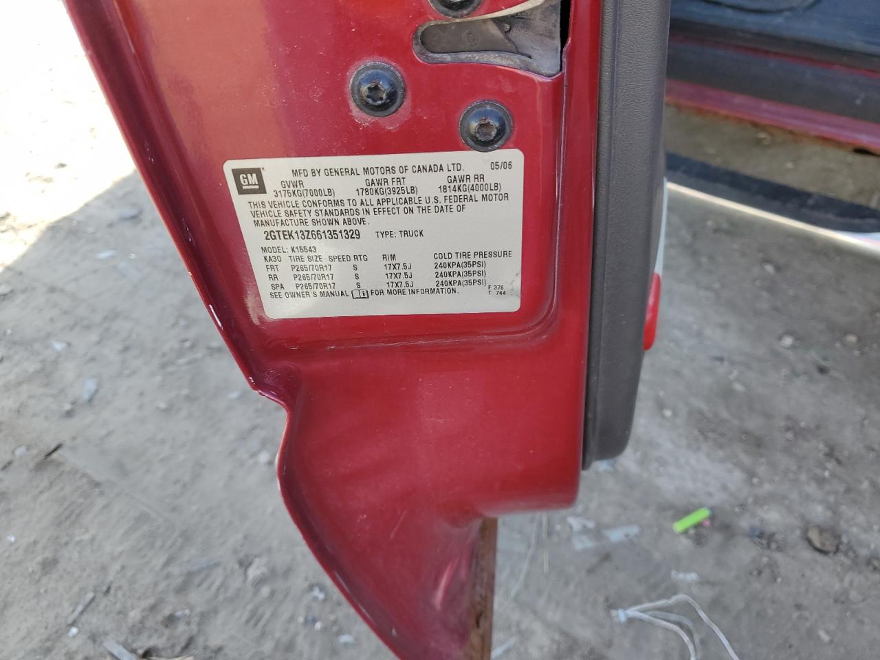 2006 GMC Sierra - Image 12