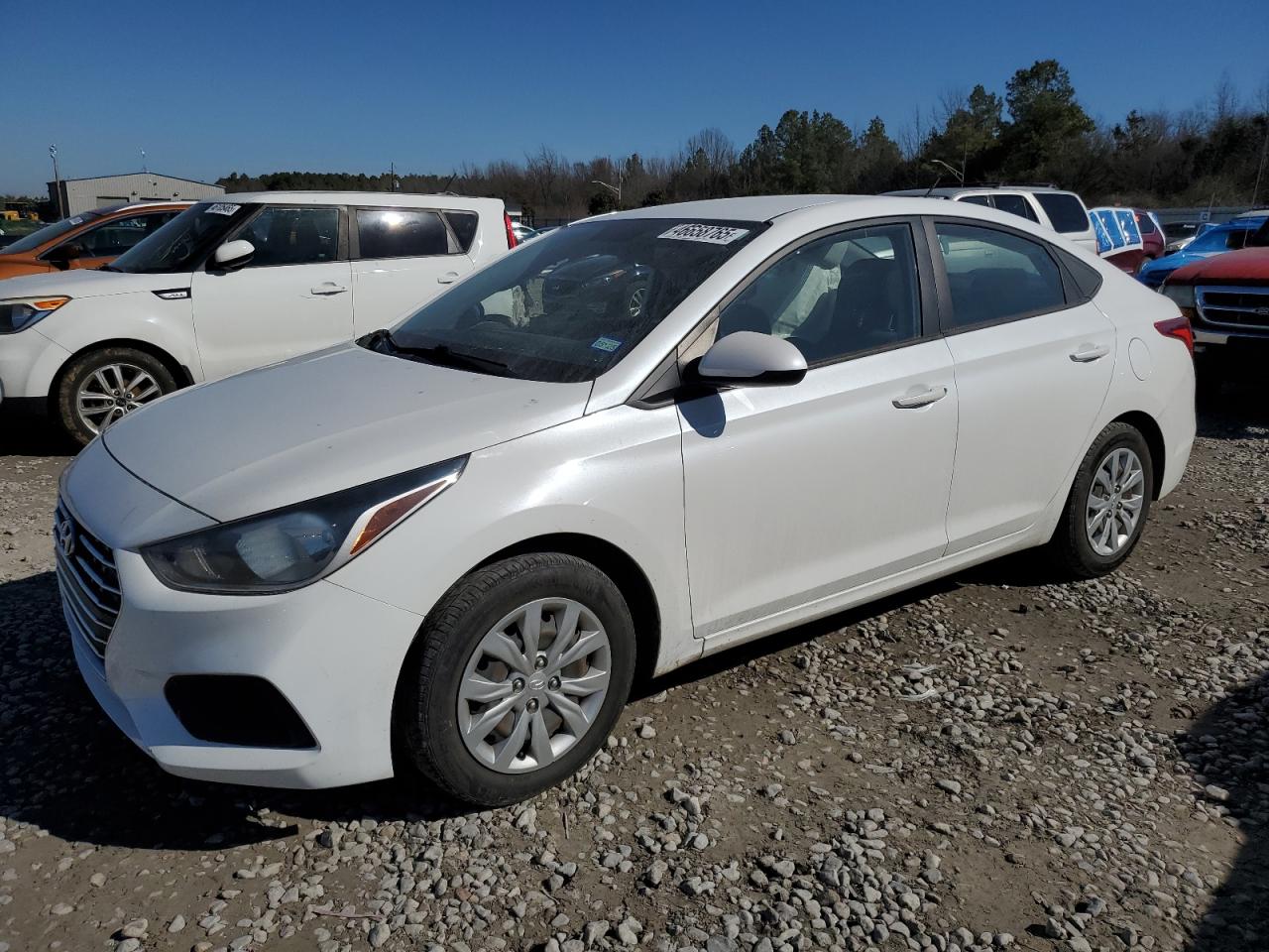 2021 Hyundai Accent Se for Sale in Memphis, TN - Side