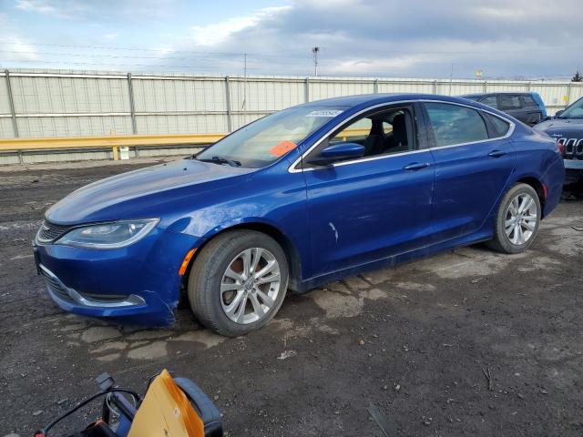 Седани CHRYSLER 200 2015 Синій