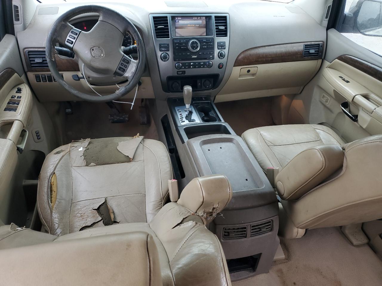 2009 Nissan Armada - Image 8
