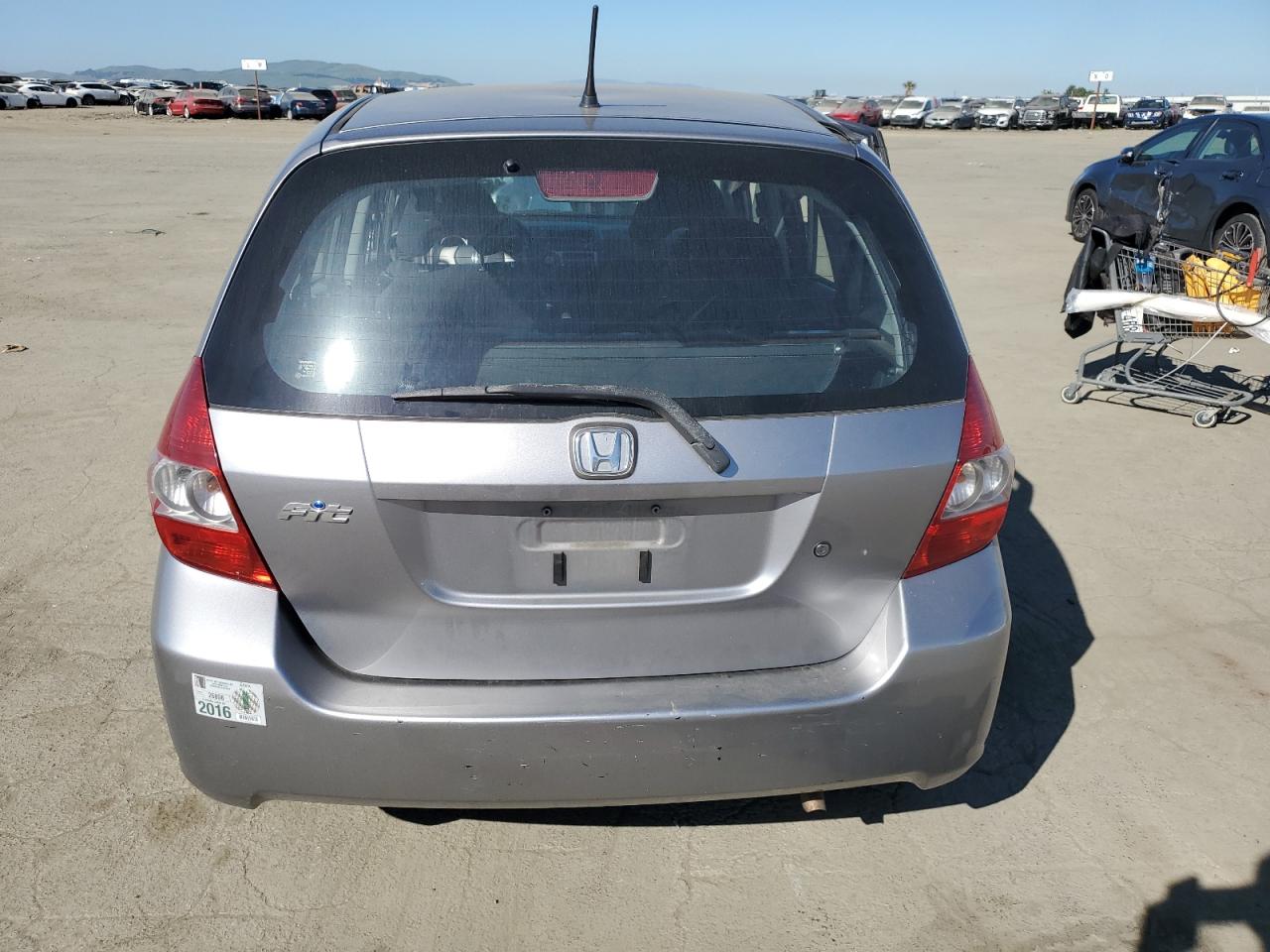 2008 Honda Fit - Image 6