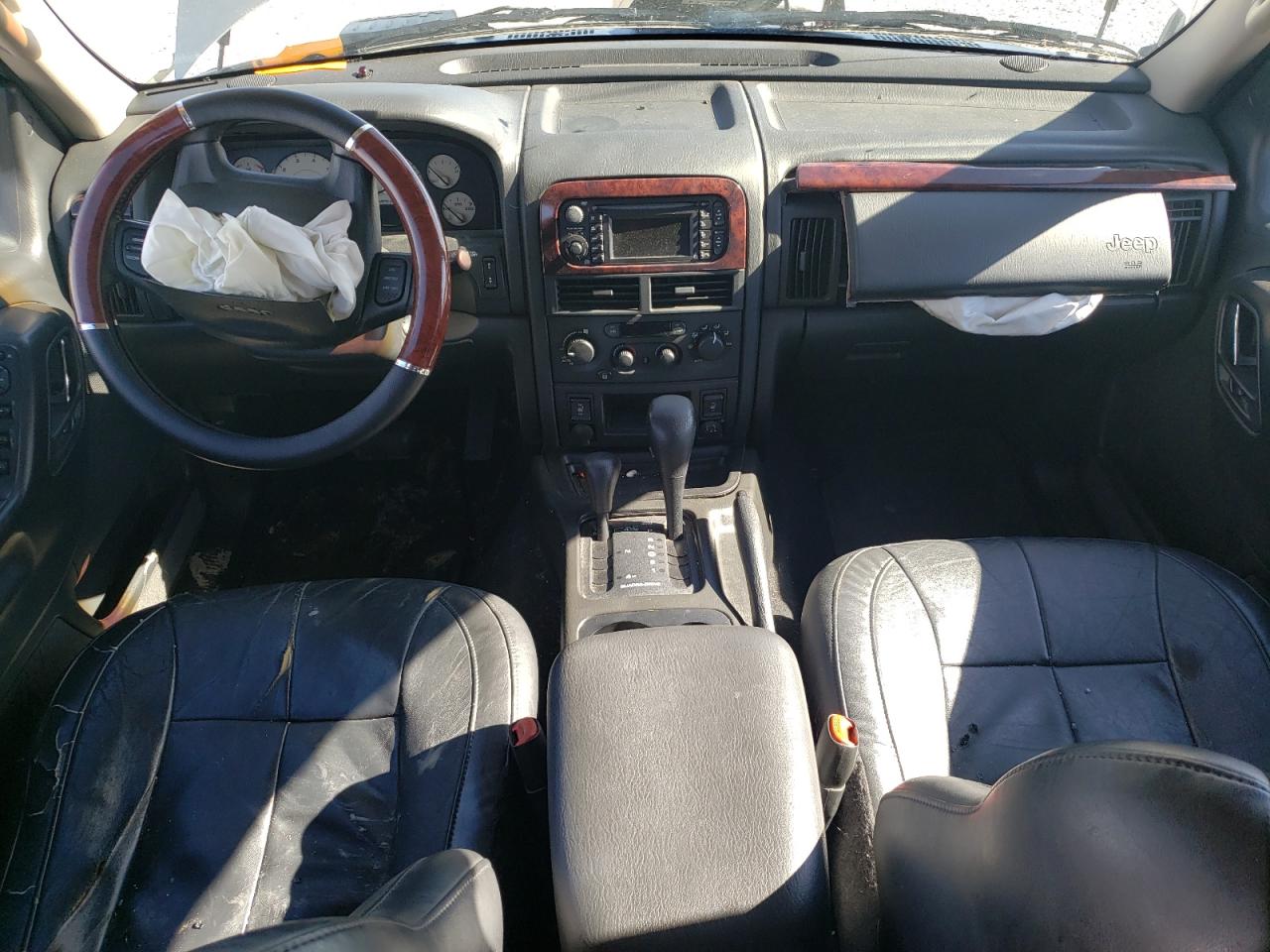2004 Jeep Grand Cherokee - Image 8