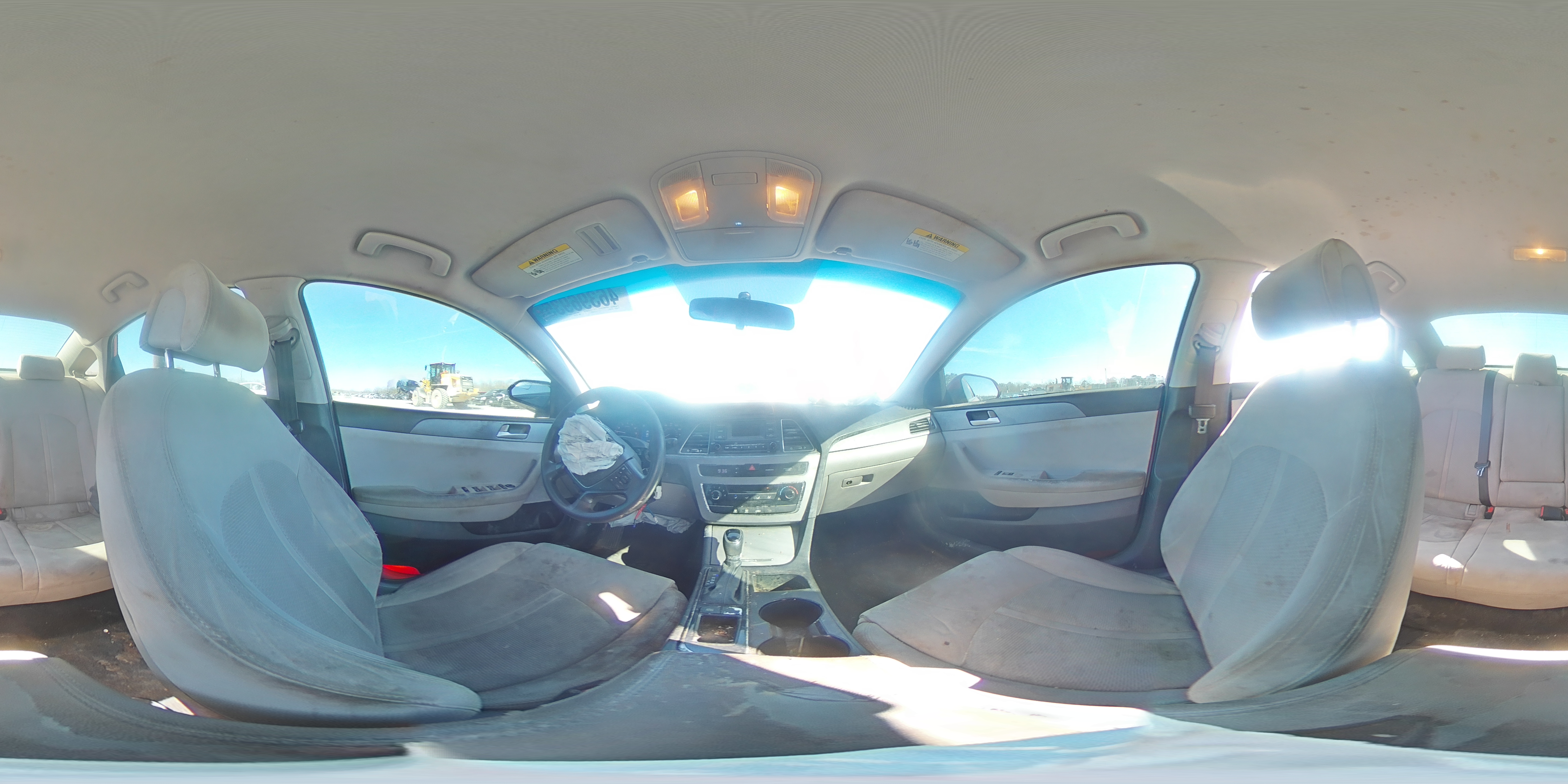 2017 Hyundai Sonata - Image 13