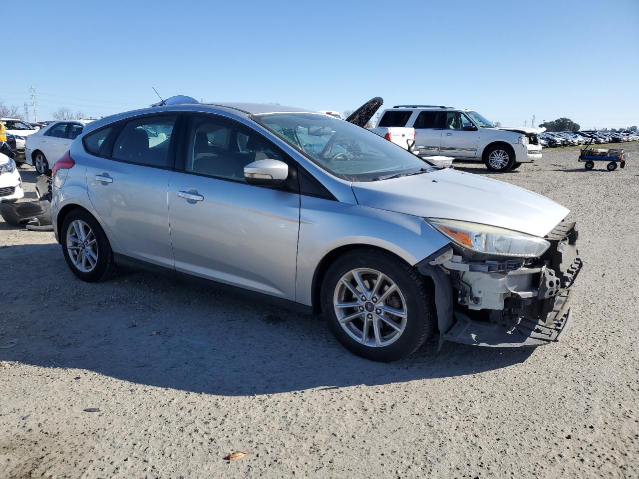 2015 Ford Focus - Image 4