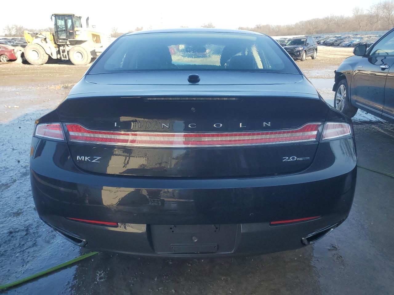 2015 Lincoln MKZ - Image 6