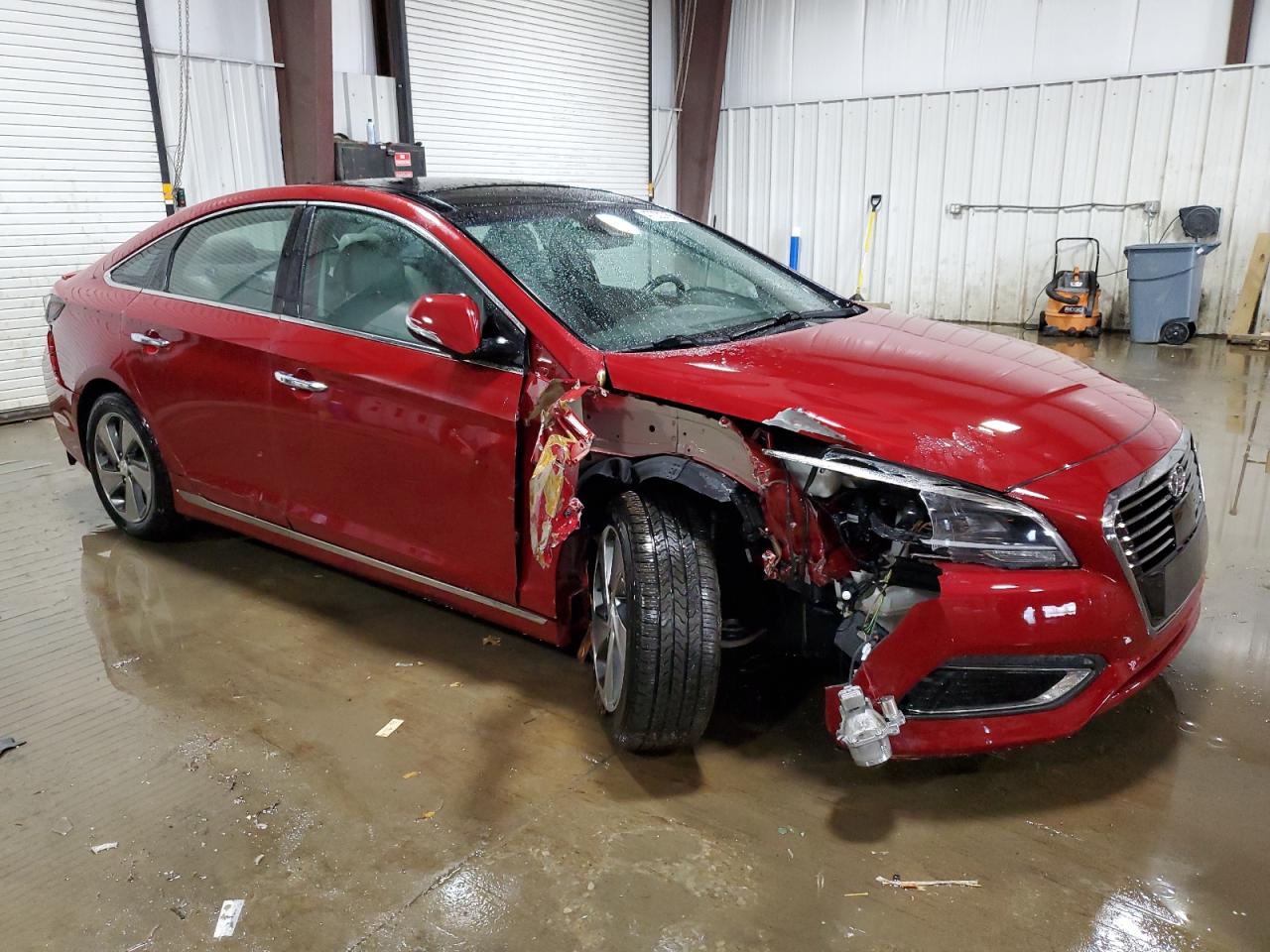 2016 Hyundai Sonata - Image 4
