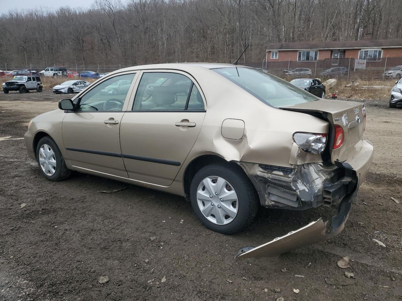 2007 Toyota Corolla - Image 2