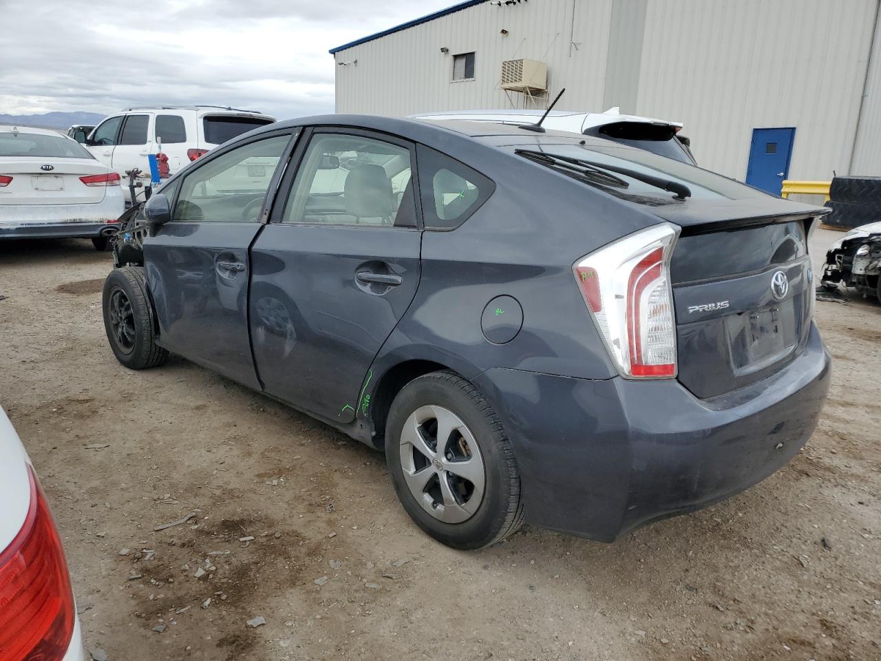 2013 Toyota Prius - Image 2