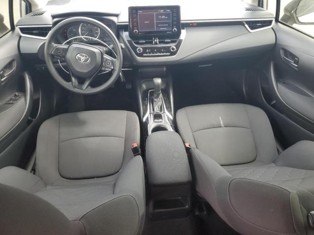  TOYOTA COROLLA 2022 Серебристый