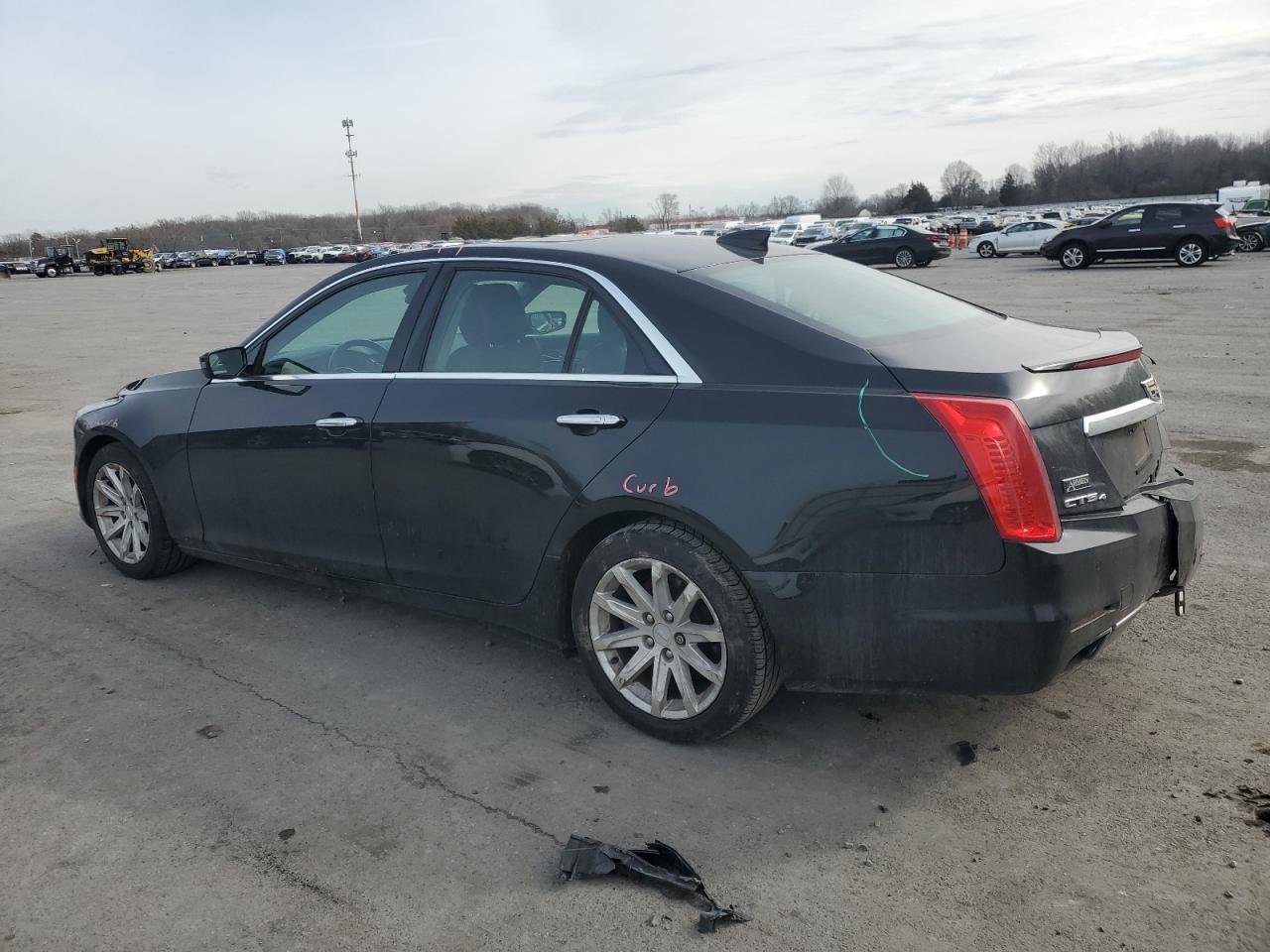 2015 Cadillac CTS - Image 2