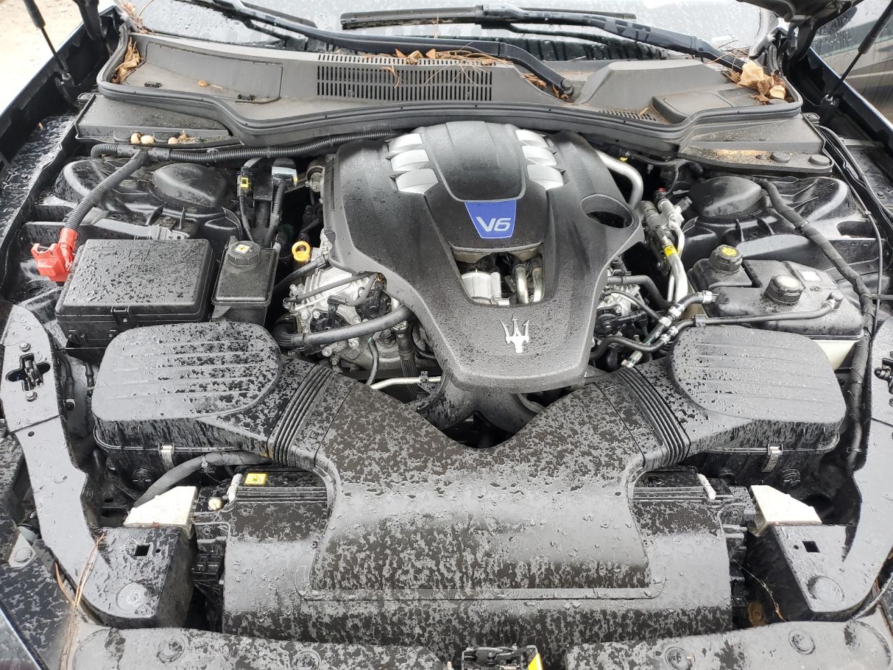 2015 Maserati Ghibli - Image 11