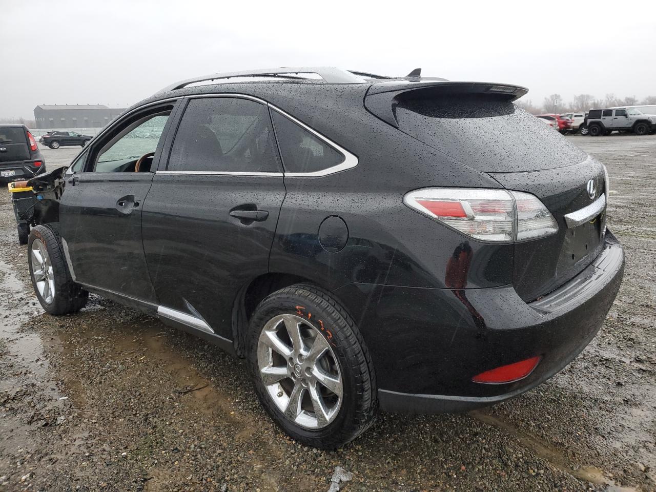 2011 Lexus RX - Image 2