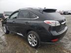 2011 Lexus Rx 350 იყიდება Anderson-ში, CA - Undercarriage